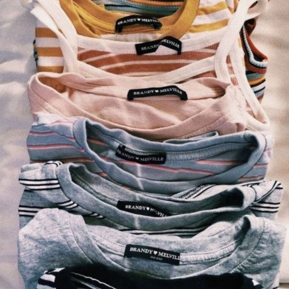 BRANDY MELVILLE mystery box!! - Picture 2 of 2